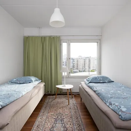 Appartamento Large 3-bedroom *