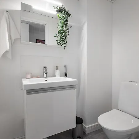 Apartamento Large 3-bedroom Helsínquia